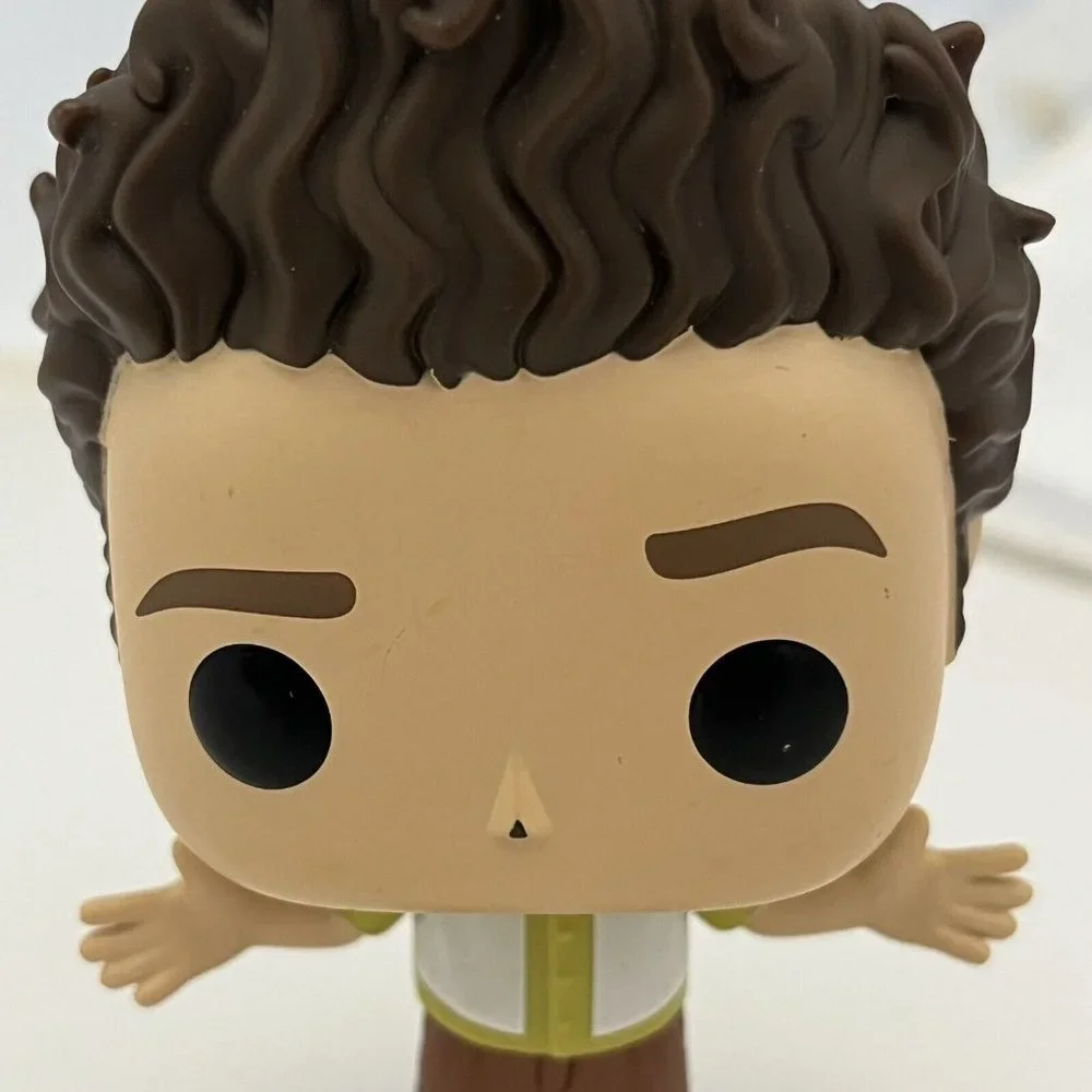 2021 Funko Pop Seinfeld Tv Show Kramer Figure 1084 Loose